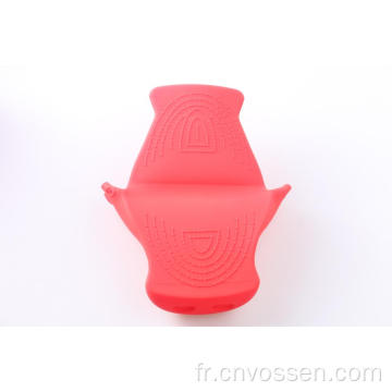 Gants de cuisson en silicone